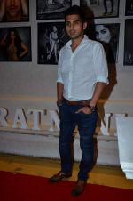 Sameer Dattani at the Launch of Dabboo Ratnani